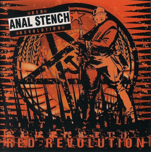Anal Stench : Red Revolution